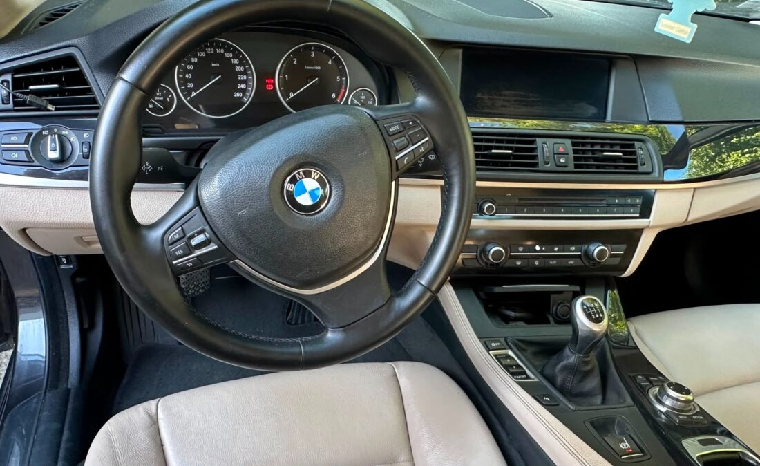 BMW Seria 5 Utilizat · 2011 8250 EURO