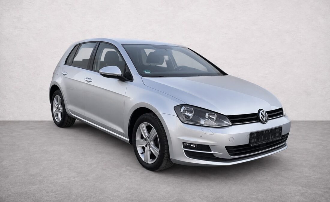 Volkswagen Golf Utilizat · 2013 8250 EURO