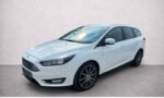 FORD FOCUS - 2017 - 998 cm3 - 125 CP - MANUALA 6+1 - 6250 EURO