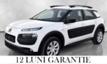 CITROEN CACTUS - 2014 - 1199 cm3 - 82 CP - AUTOMATA+PADELE - 5950 EURO