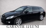 PEUGEOT 508 - 2012 - 1997 cm3 - 163 CP - AUTOMATA+PADELE - 5650 EURO