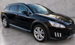 PEUGEOT 508 RXH - 2014 - 1997 cm3 - 200 CP - AUTOMATA+PADELE - 6650 EURO