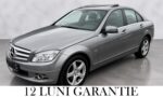 MERCEDES-BENZ C 220 – 2010 – Diesel – Automata + Padele – 170 CP – Euro 5 - 2010 - 2143 cm3 - 170 CP - Automata + Padele