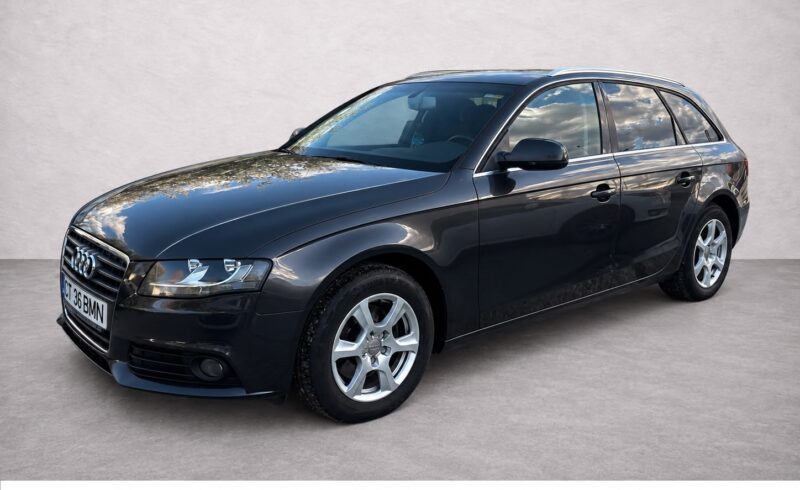 AUDI A4 - 2011 - 1968 cm3 - 120 CP - MANUALA 6+1 TREPTE - 6250 EURO